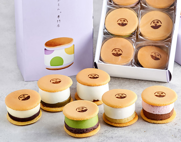 和かろん。6個セット