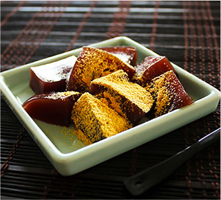 わらび羊羹 6個入