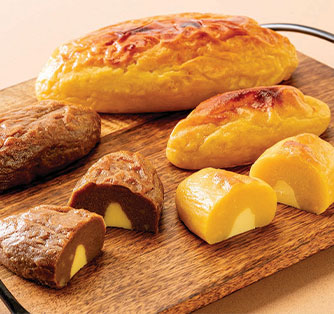 トンデンファーム BRICK HUTスイートポテト