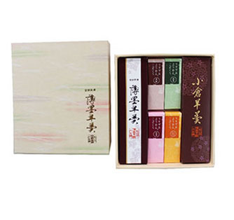 〈薄墨羊羹〉こざくら 詰合せ