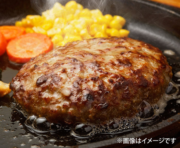 山形牛ハンバーグ 160g×5個