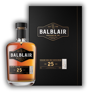 シングルモルト バルブレア 25年