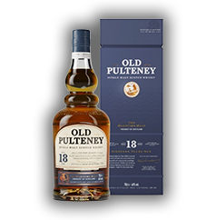 オールドプルトニー 18年