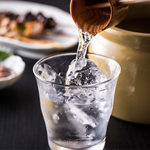 焼酎