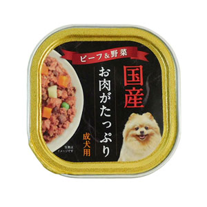 わんちゃん用フード