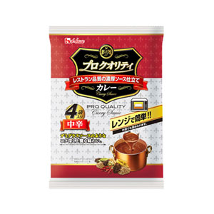カレー・レトルト・即席