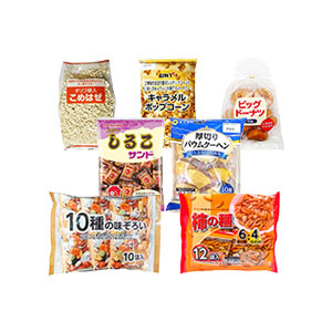 お菓子セット