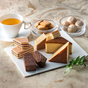 スイーツフェア