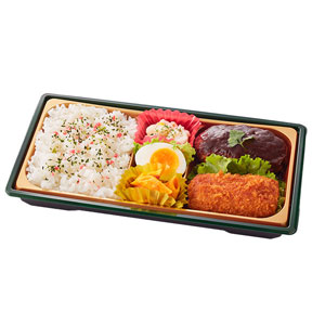 カネ美お弁当