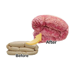 羽毛リフォーム