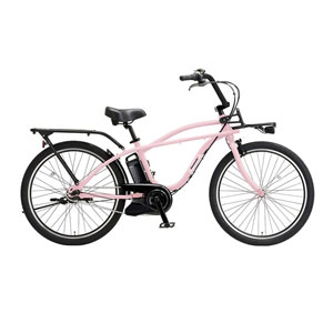 電動アシスト自転車