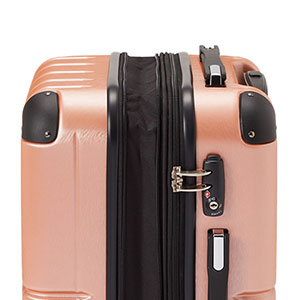 荷物が増えても安心【拡張式】