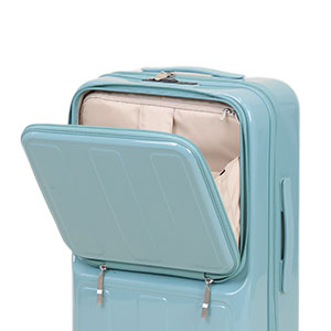 荷物がさっと出せる【オープンドア】