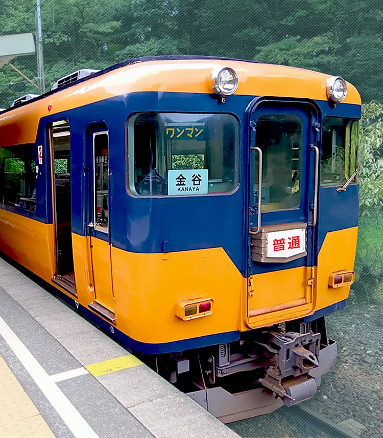 電車 16000系