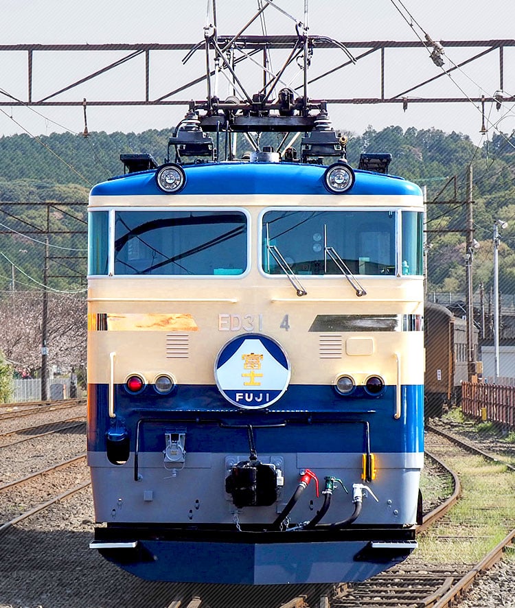 E34(ブルトレ急行)