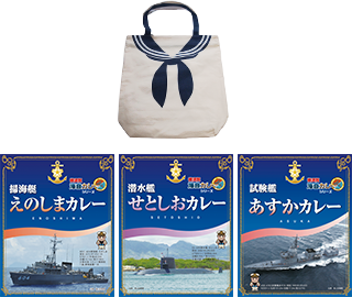 セーラートートバッグセット