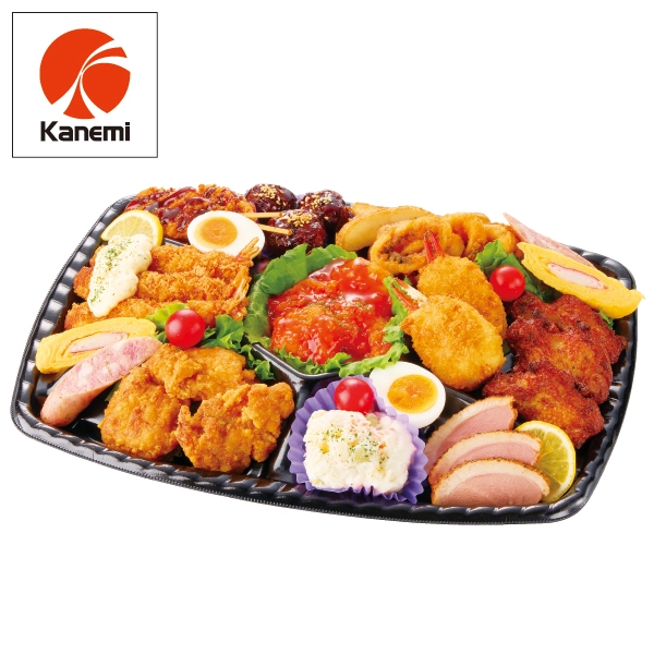 カネ美食品 わいわいオードブル