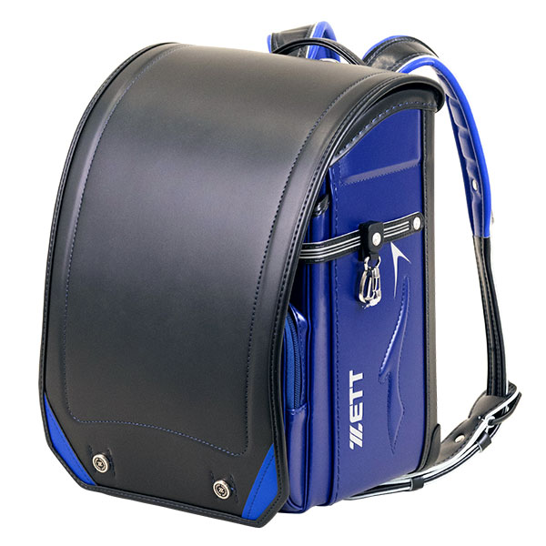 ZETT ランドセル ロイヤルブルー×ブラック