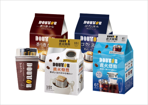 ドトールコーヒーお楽しみ袋