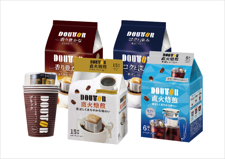 ドトールコーヒーお楽しみ袋